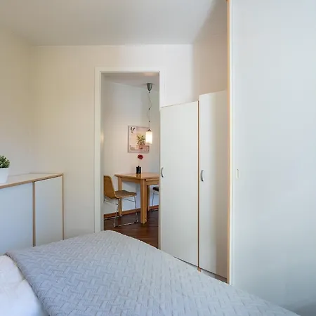 Apartment Residenz Am Kurpark- 16 *