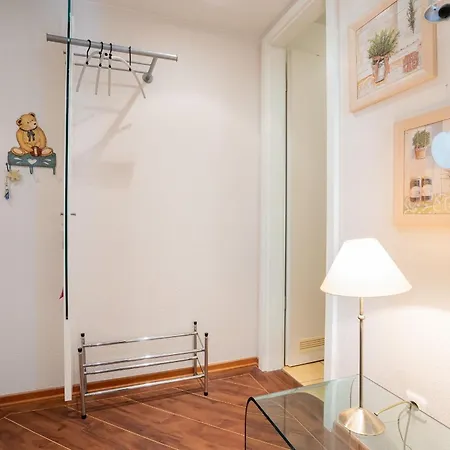 Residenz Am Kurpark- 16 Apartment Grömitz