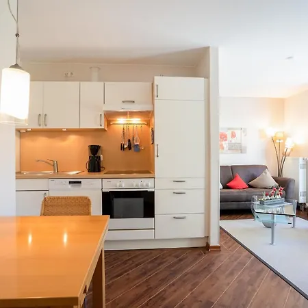 Residenz Am Kurpark- 16 Apartment *