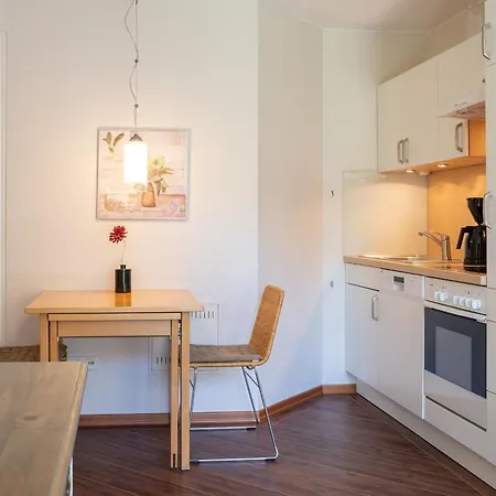 Apartment Residenz Am Kurpark- 16 *