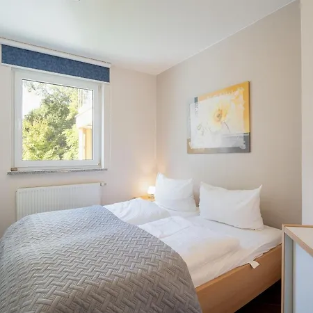 Residenz Am Kurpark- 16 * Grömitz