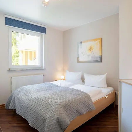 Apartment Residenz Am Kurpark- 16 Grömitz