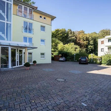 Apartment Residenz Am Kurpark- 16